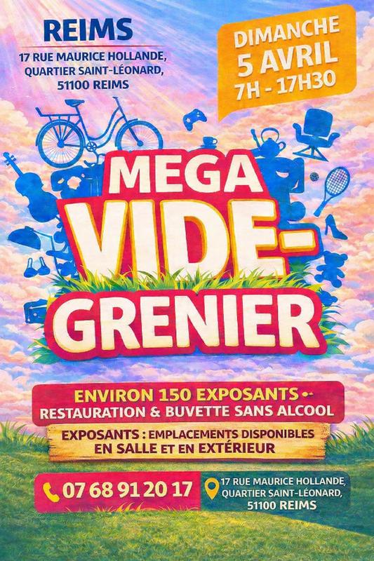 Vide-greniers
