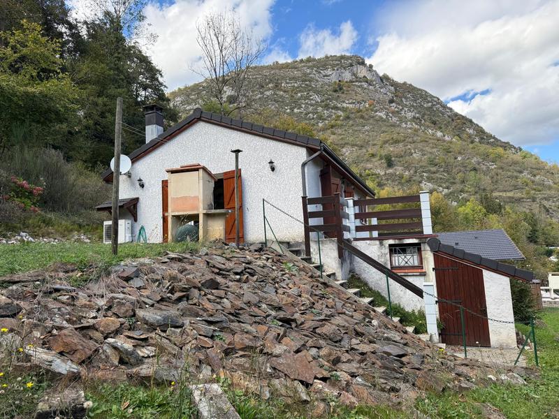 Maison - 60 m² - 3 pièces