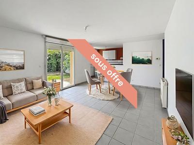 Maison - 82 m² - 4 pièces