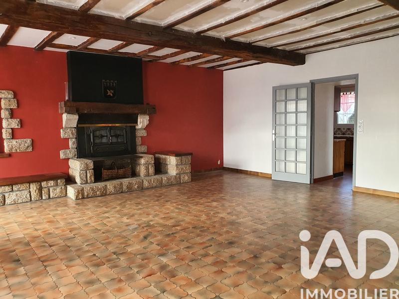 Maison - 130 m² - 6 pièces