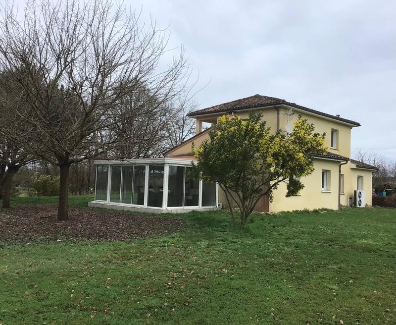 Maison - 144 m² - 7 pièces