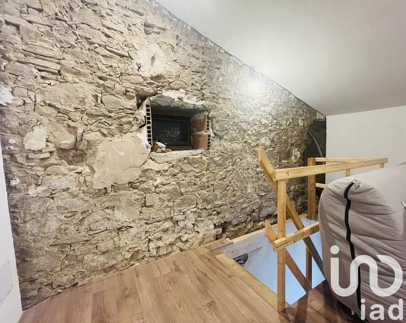 Maison de village - 133 m² - 5 pièces