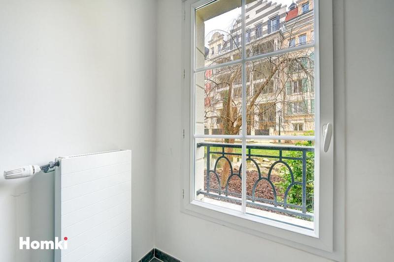 Appartement - 58 m² - 3 pièces