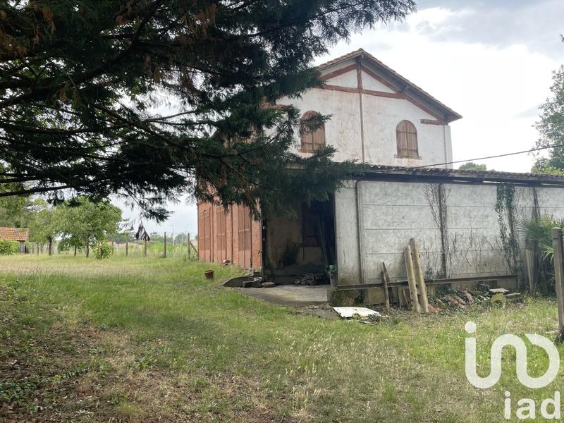 Maison - 165 m² - 8 pièces