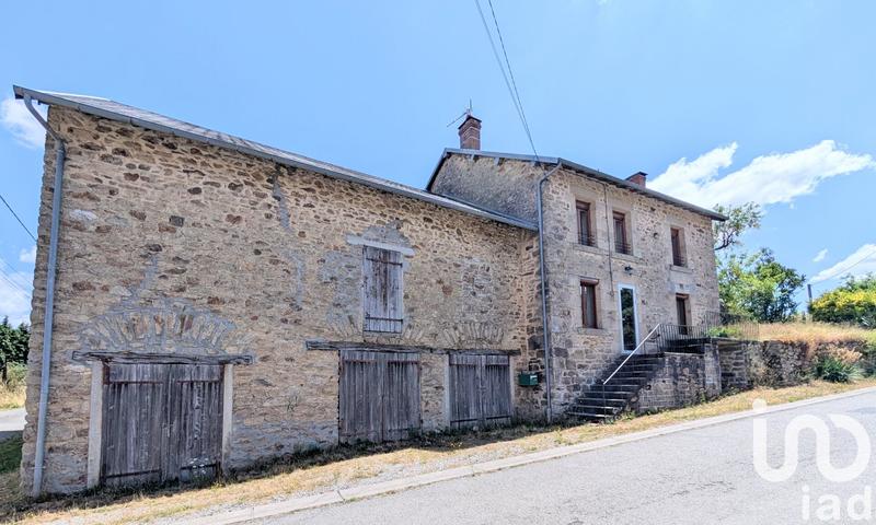 Maison de campagne - 121 m² - 5 pièces