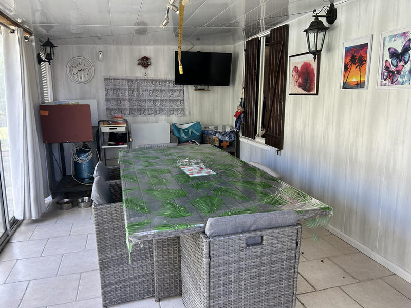 Maison - 60 m² - 3 pièces