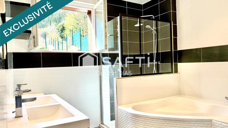 Maison - 170 m² - 7 pièces