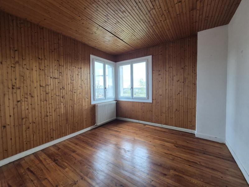 Maison ancienne - 104 m² - 6 pièces