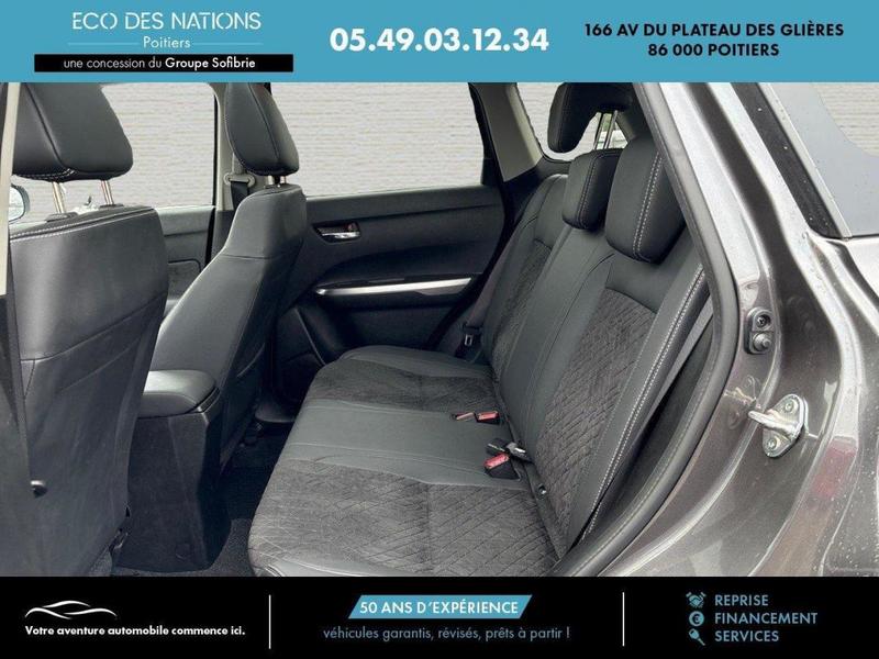 Suzuki Vitara 1.4 Boosterjet Hybrid Style