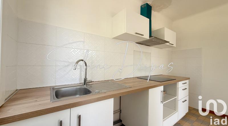 Maison - 70 m² - 4 pièces