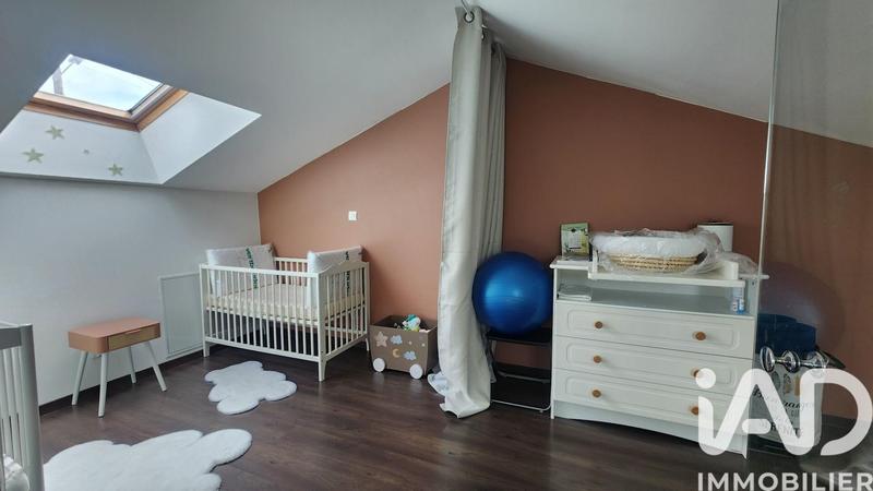 Maison - 86 m² - 4 pièces