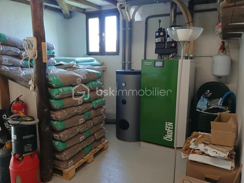 Maison en pierre - 165 m² - 7 pièces