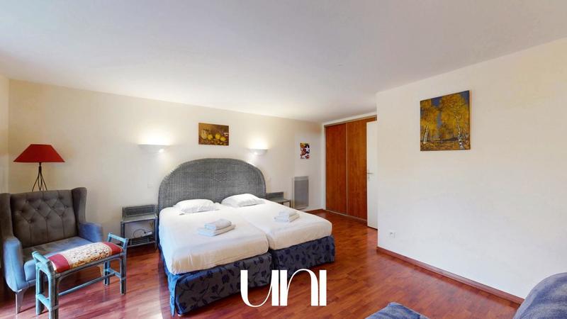 Duplex - 52 m² - 2 pièces