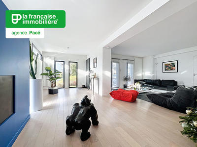 Maison - 168 m² - 8 pièces