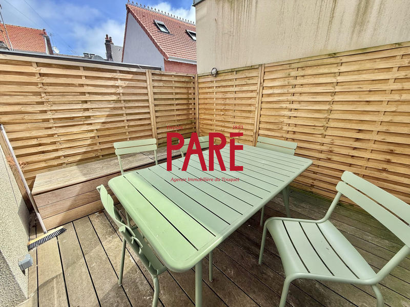 Appartement - 48 m² - 3 pièces