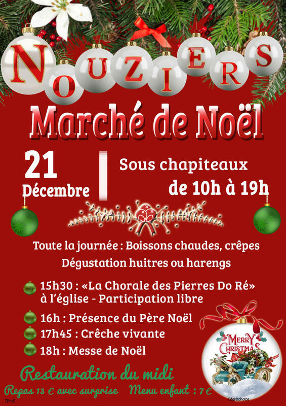 17e marche de noel