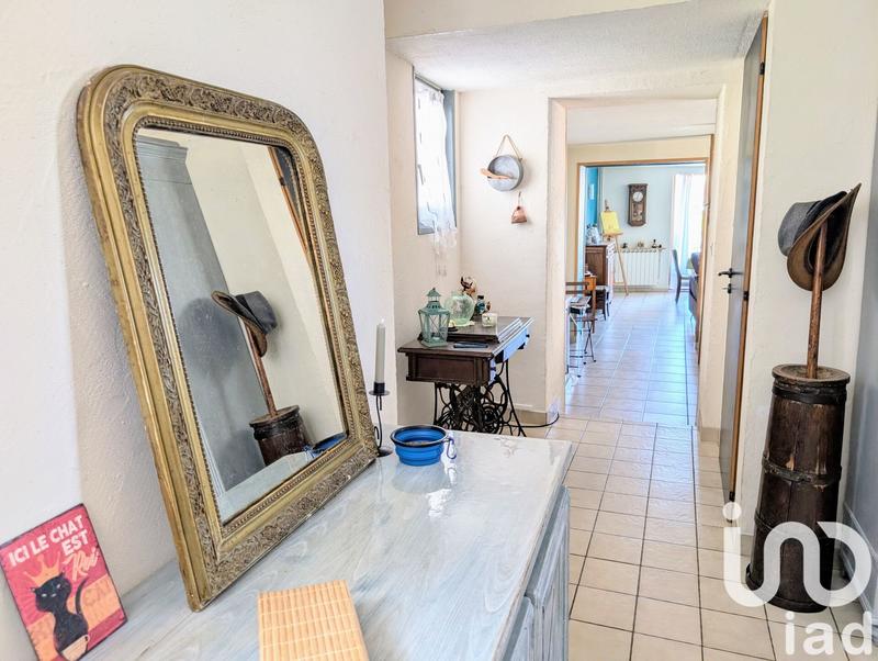 Maison - 201 m² - 7 pièces