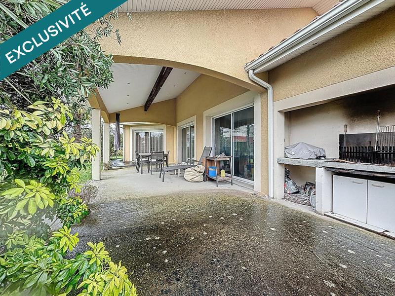 Maison - 136 m² - 7 pièces