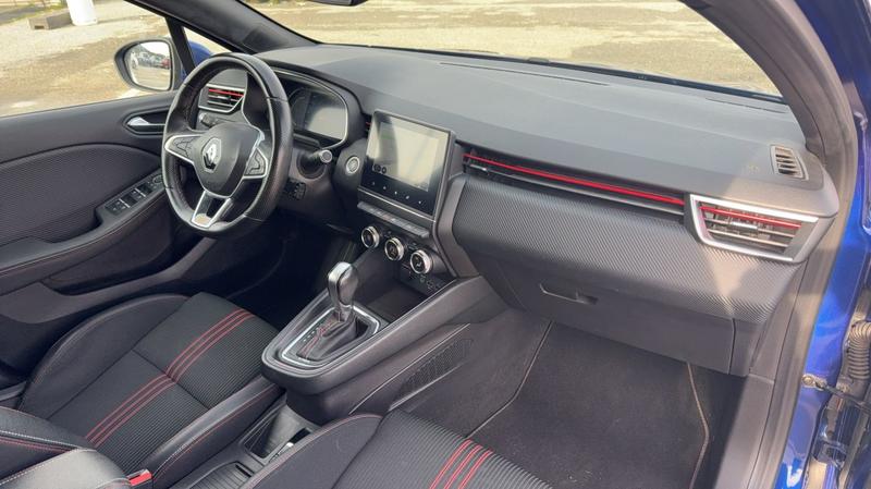 Renault Clio V 1.6 E-Tech 140 Rs Line