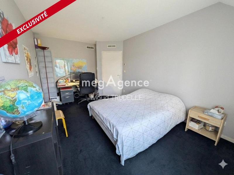 Maison - 102 m² - 4 pièces