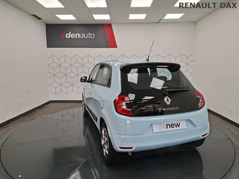 Renault Twingo III SCe 65 Equilibre
