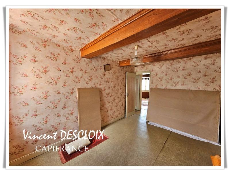 Maison de village - 116 m² - 6 pièces