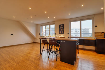 Appartement - 64 m² - 3 pièces