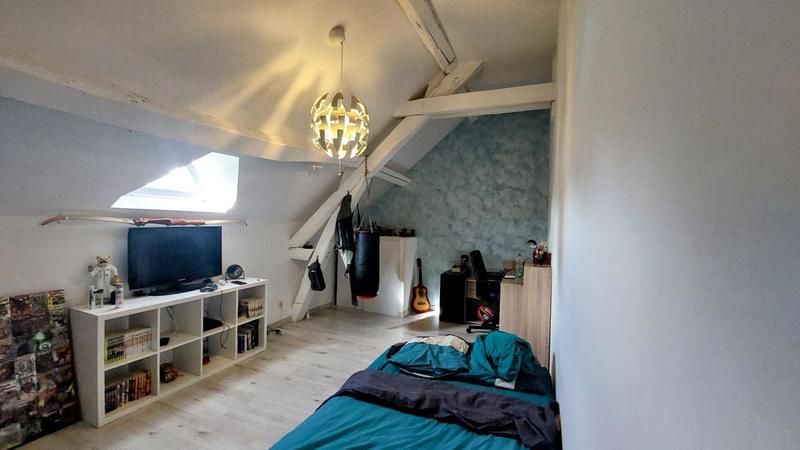 Maison - 147 m² - 5 pièces