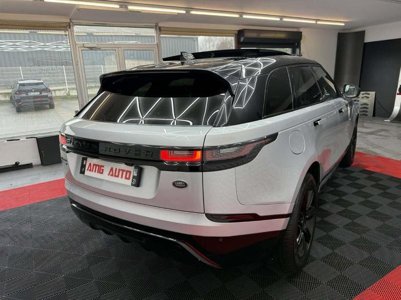 Land Rover Range Rover Velar D180 2.0 Td4 16v 4wd 180 Cv. Bva8 R-Dynamic