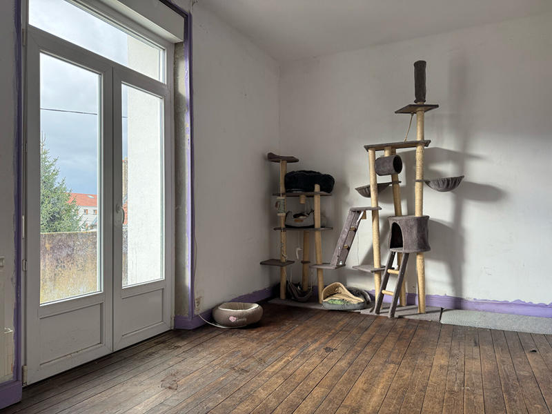 Maison - 68 m² - 4 pièces