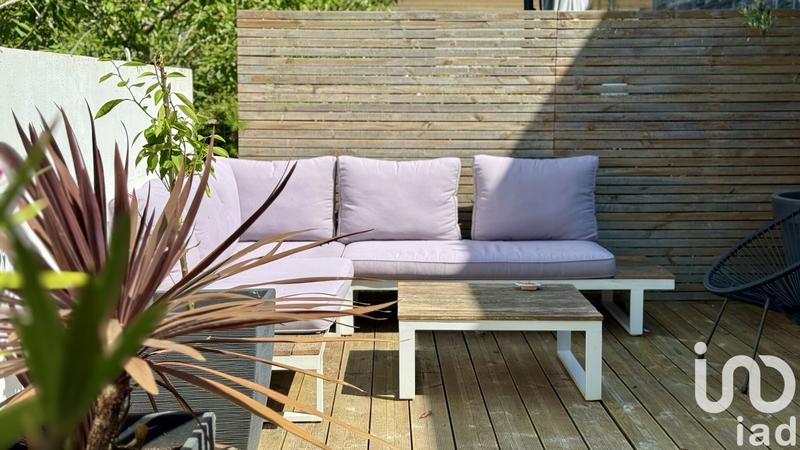 Maison - 79 m² - 4 pièces