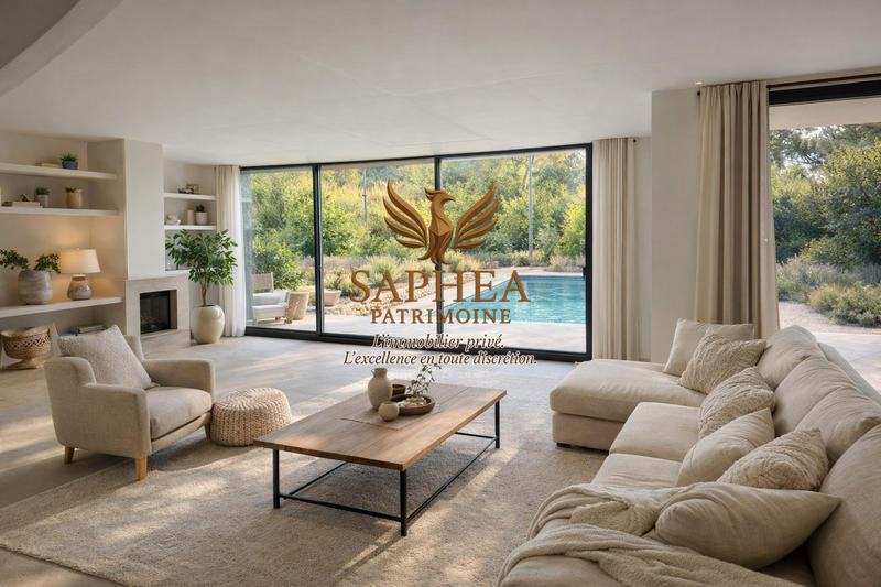 Maison - 200 m² - 6 pièces