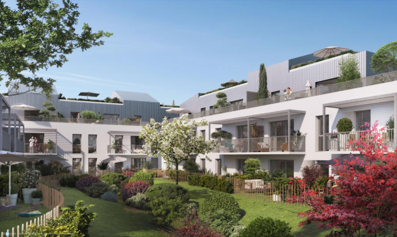 Appartement - 85 m² - 4 pièces