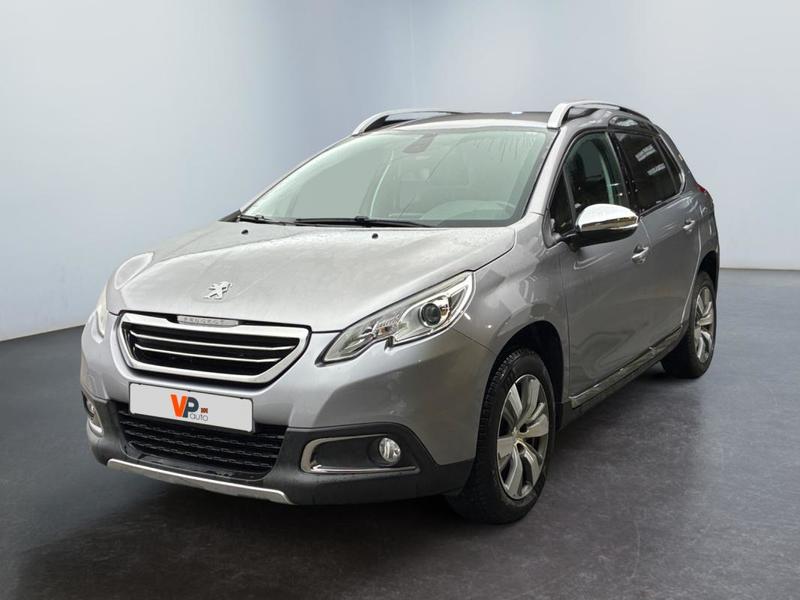 Peugeot 2008 1.2 PureTech 130ch s&amp;S Bvm6 Allure