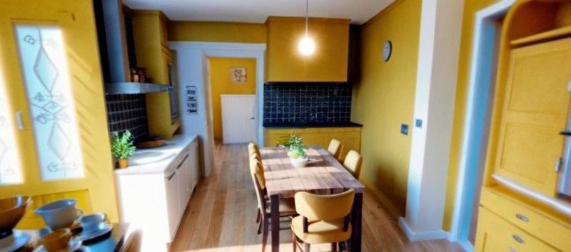 Maison - 126 m² - 7 pièces