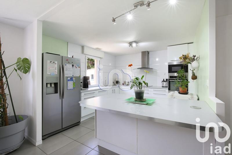 Maison - 119 m² - 5 pièces