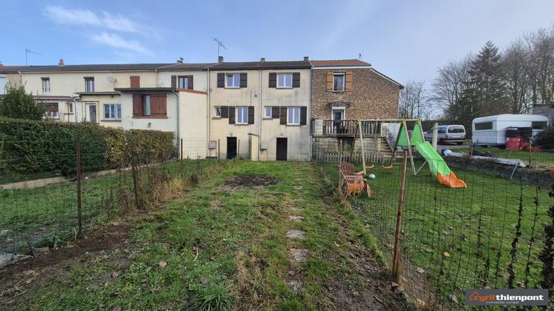 Maison - 45 m² - 3 pièces