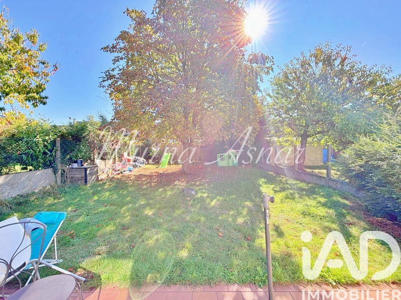 Maison - 125 m² - 6 pièces