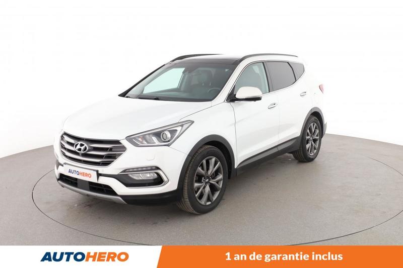 Hyundai Santa Fe 2.2 CRDi Executive 4wd Bva 200 ch