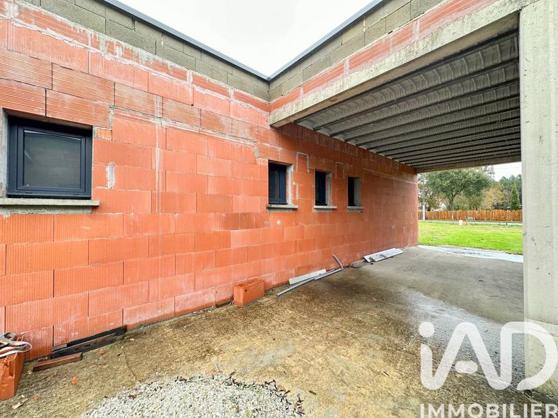 Maison - 125 m² - 4 pièces