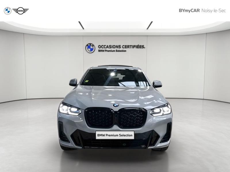 Bmw X4 G02 Lci xDrive20d 190 ch Bva8 m Sport