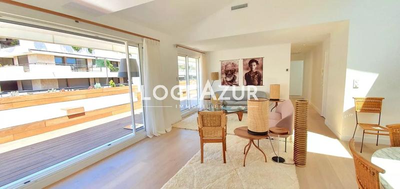 Appartement - 91 m² - 3 pièces