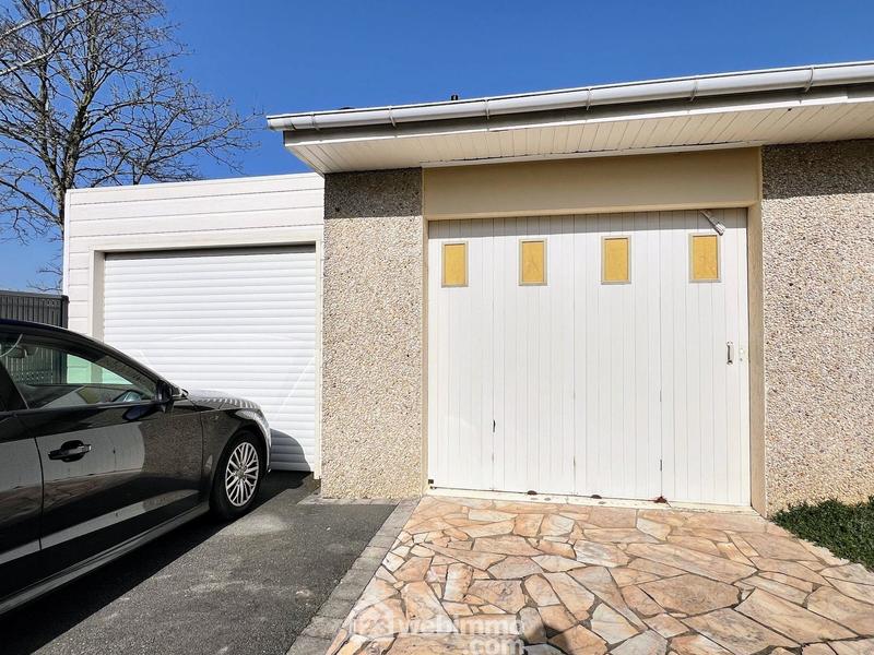 Maison - 95 m² - 4 pièces