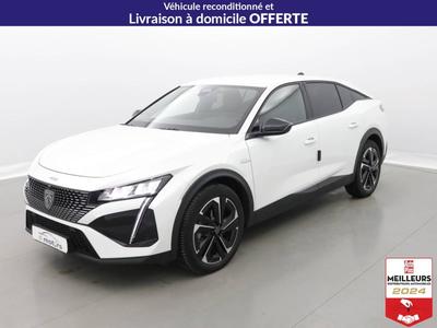 Peugeot 408 PureTech 130 ch s&amp;S Eat8 Allure Pack
