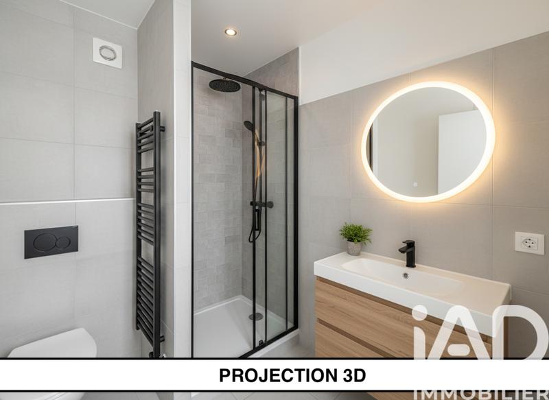 Maison - 110 m² - 6 pièces