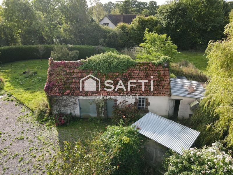 Maison - 132 m² - 6 pièces