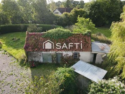 Maison - 132 m² - 6 pièces