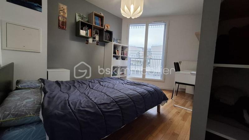 Appartement - 97 m² - 5 pièces