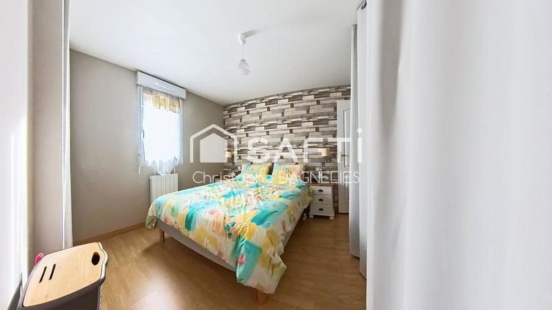 Maison - 111 m² - 6 pièces