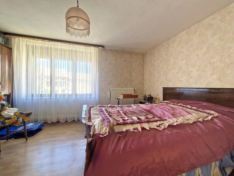 Maison - 101 m² - 5 pièces